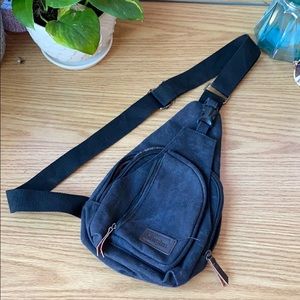 Cross body bag